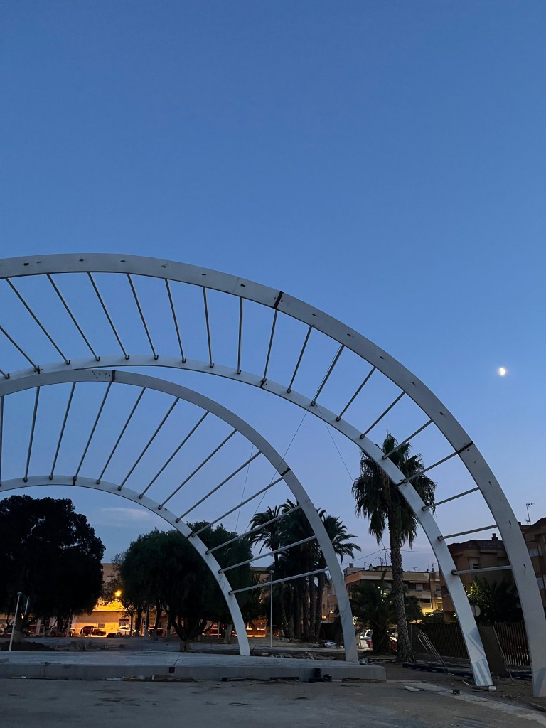 Imagen de Pergolas Curvas