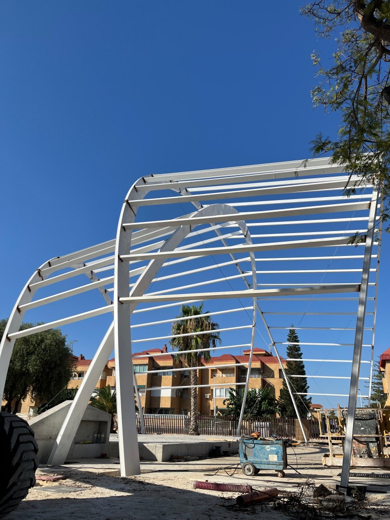 Imagen de Pergolas Curvas