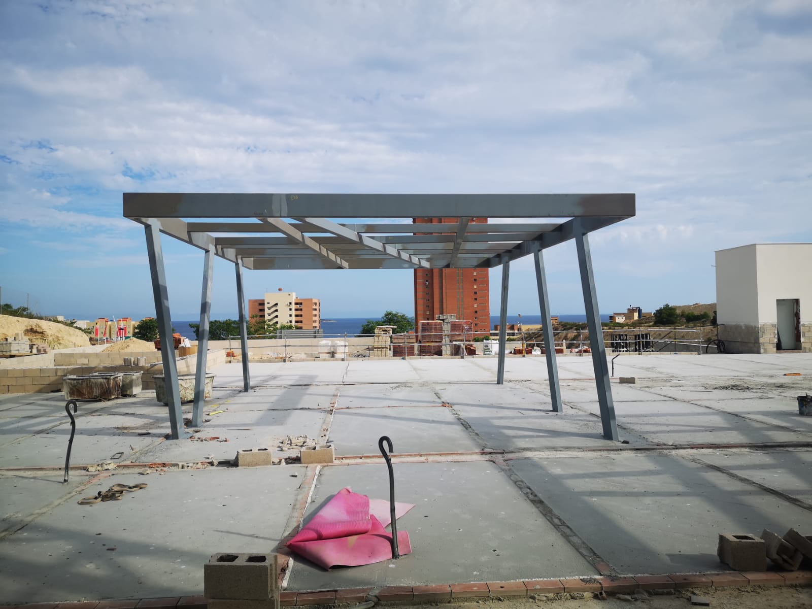 Imagen de Torre Sakura