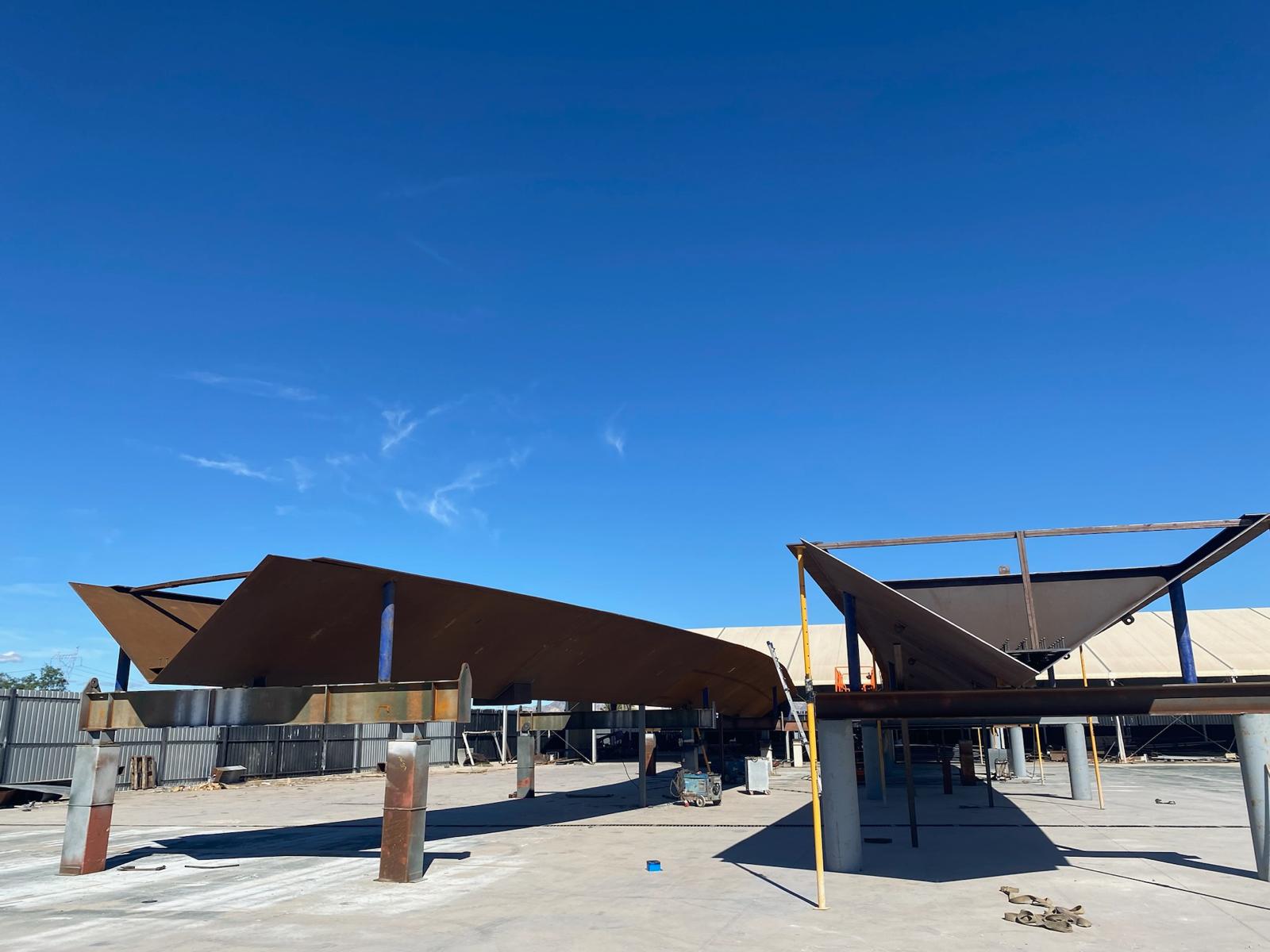 Imagen 2 de Pasarela Dos Hermanas