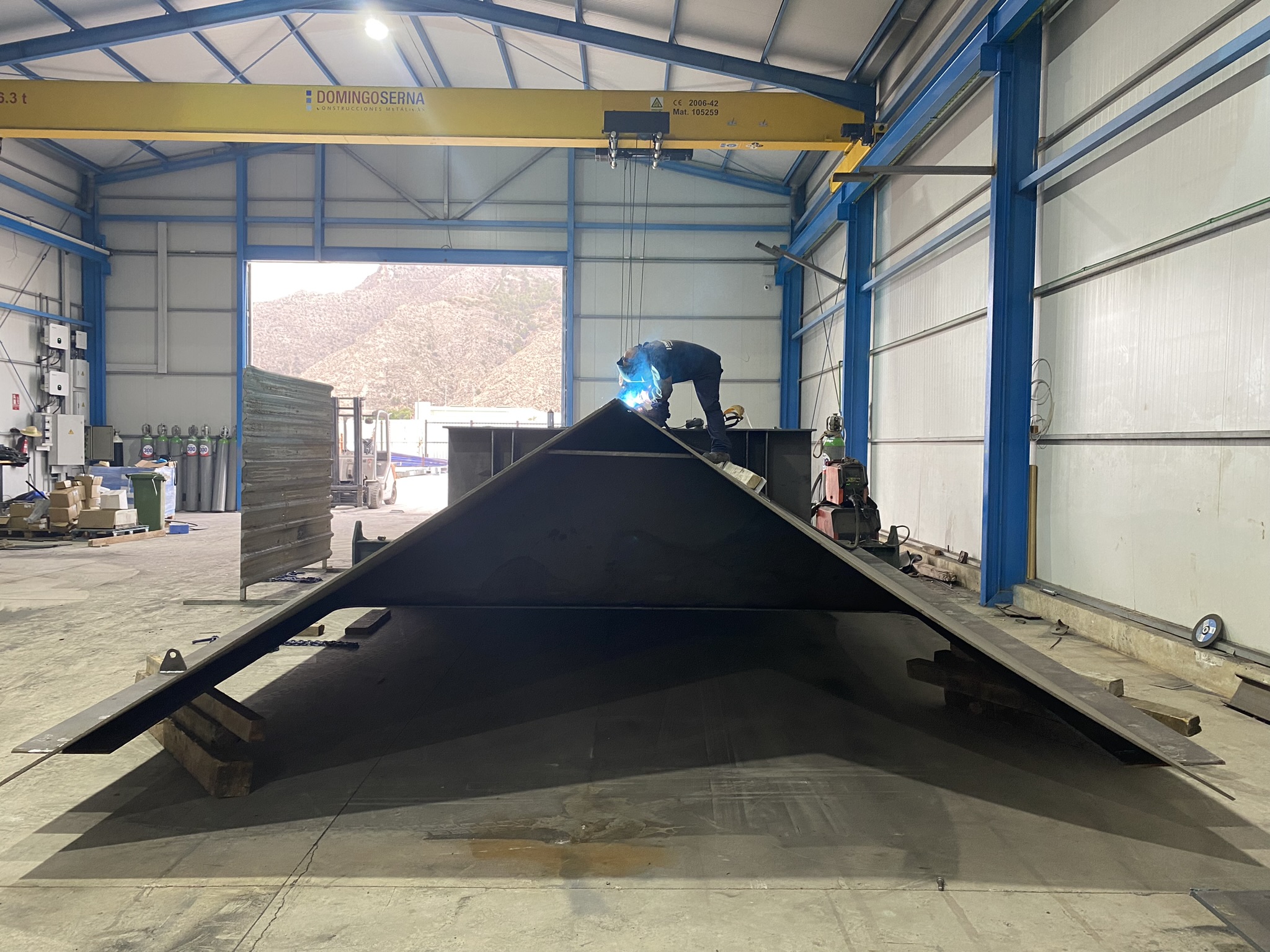 Imagen 3 de Pasarela Dos Hermanas