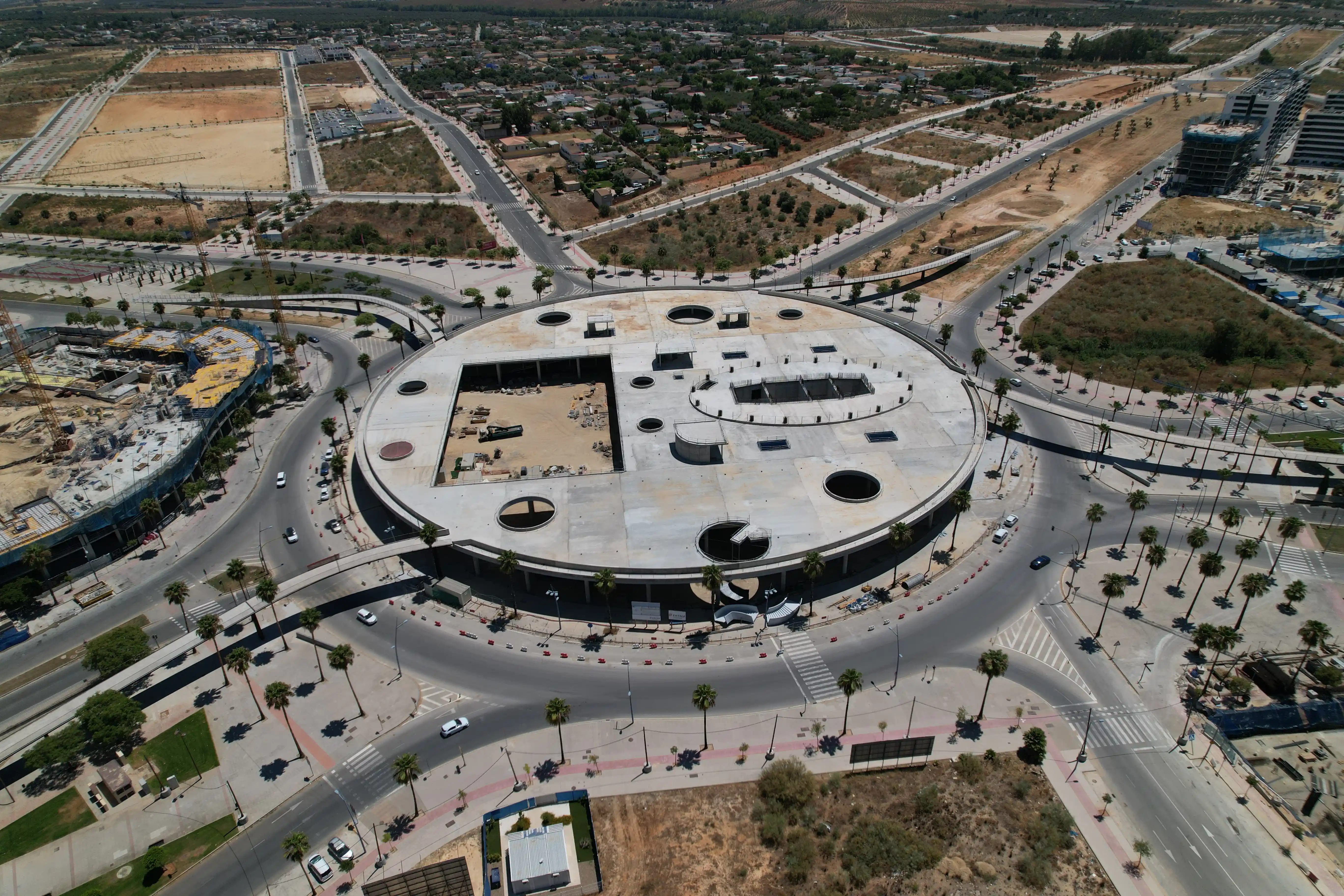 Imagen 5 de Pasarela Dos Hermanas