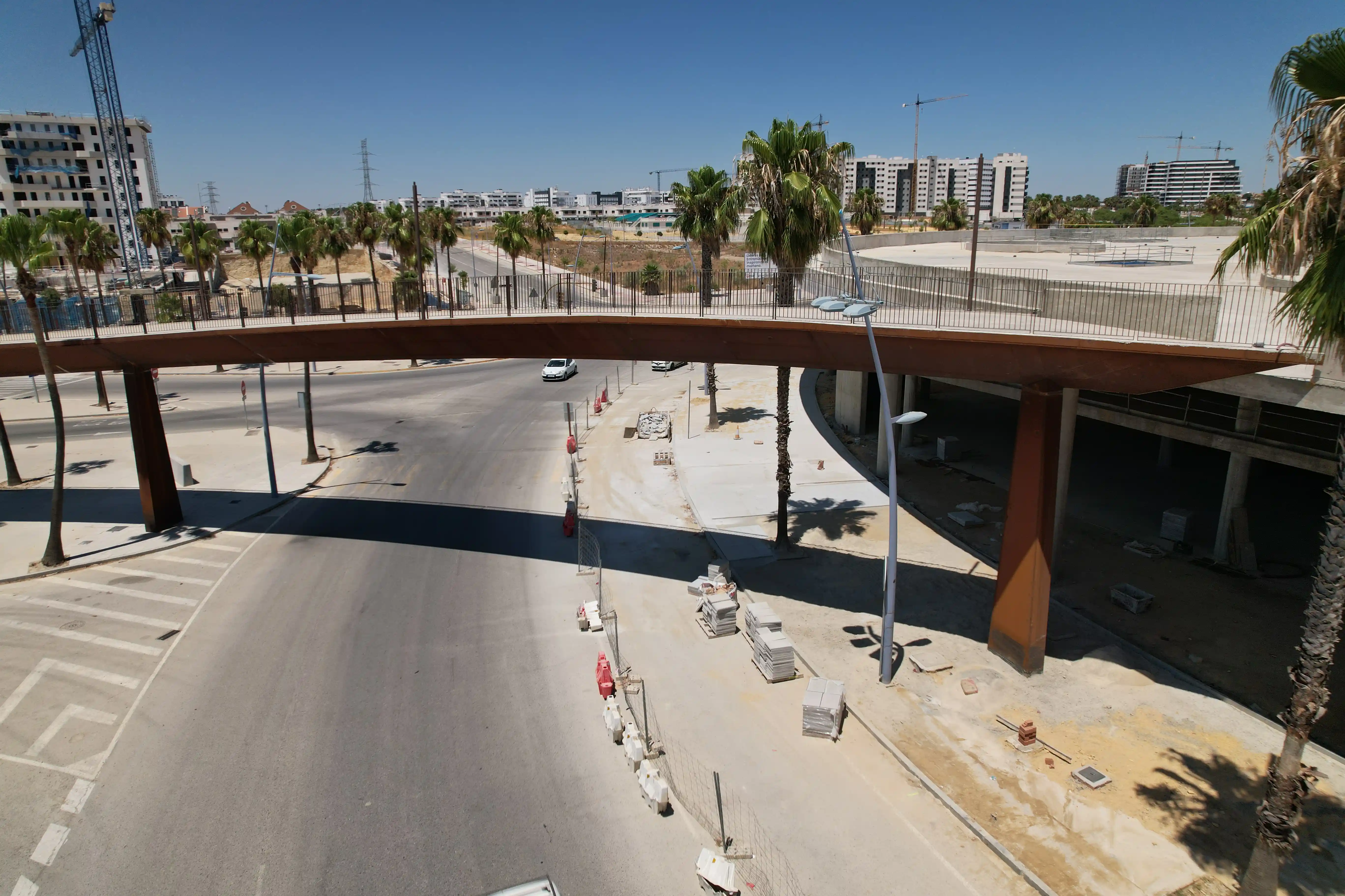 Imagen 6 de Pasarela Dos Hermanas